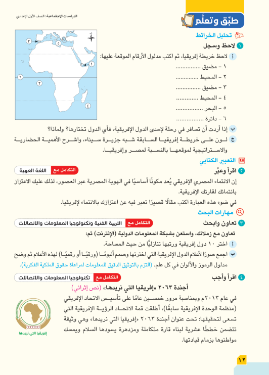 شرح الدرس الاول دراسات4 شرح الدرس الاول دراسات4